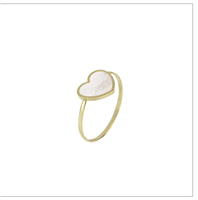 Anneau Femme in Or A8Z2I10 AN